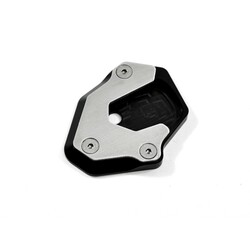 Side stand foot black for Honda VFR 800 X Crossrunner