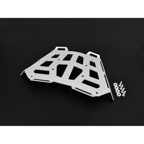 Zieger Portaequipajes plata para BMW F 750 GS / F 850 GS