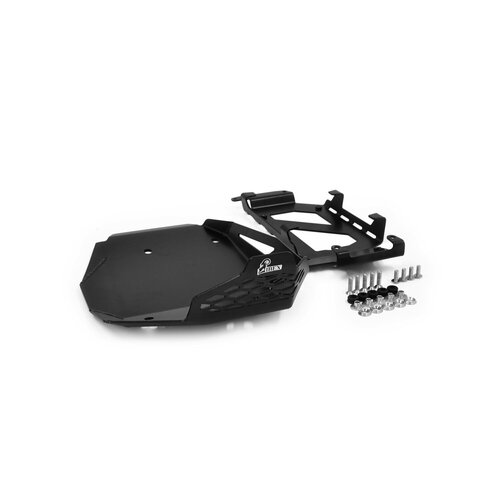 Zieger Sabot moteur noir pour BMW F 750 GS / F 850 GS