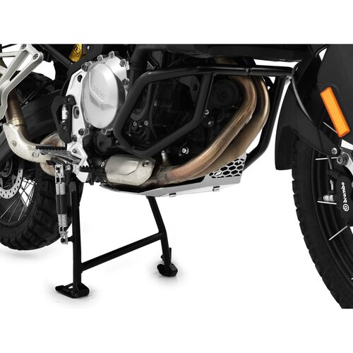 Zieger Cubrecárter plata para BMW F 750 GS / F 850 GS