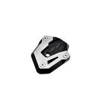 Base de caballete lateral negro para Suzuki GSX-S 750