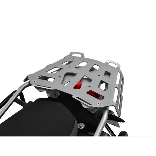 Zieger Porte-bagages argent pour BMW F 750 GS / F 850 GS