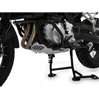 Engine guard silver for BMW F 750 GS / F 850 GS