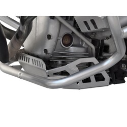 Engine guard silver for BMW R 1100 GS