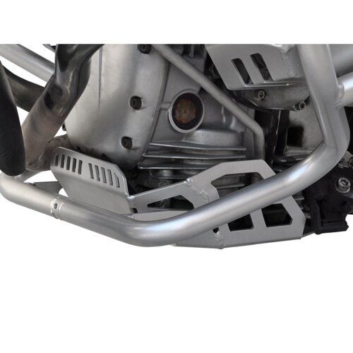 Zieger Cubrecárter plata para BMW R 1100 GS