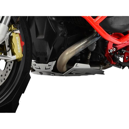Zieger Cubrecárter plata para BMW R 1200 R LC