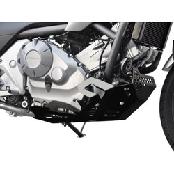 Paracoppa nero per Honda NC 700 / NC 700 S / NC 700X