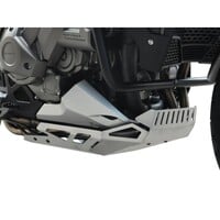 Cubrecárter plata para Honda VFR 1200 X Crosstourer