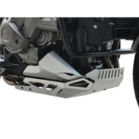 Engine guard silver for Honda VFR 1200 X Crosstourer