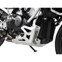 Cubrecárter plata para Honda VFR 800 X Crossrunner