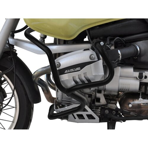 Zieger Pare-carters noir pour BMW R 1100 GS