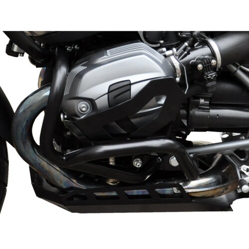 Zieger Crash bar black for BMW R 1200 GS