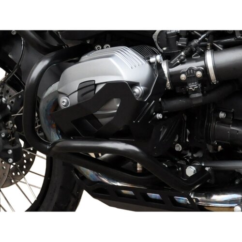 Zieger Paramotore nero per BMW R 1200 GS