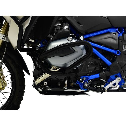 Zieger Paramotore per BMW R 1200 GS