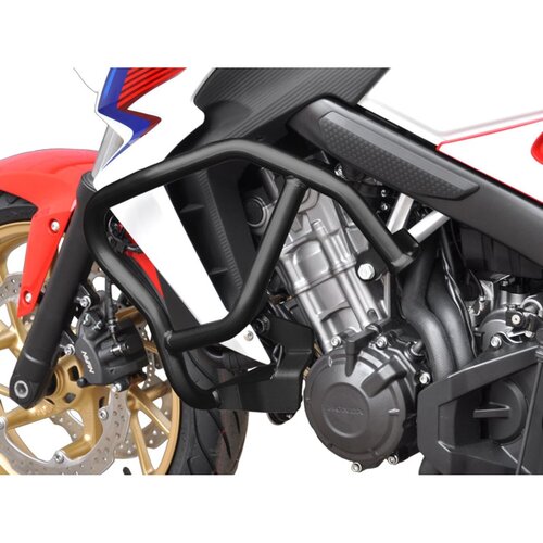 Zieger Valbeugel zwart voor Honda CB 650 F
