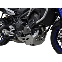 Paracoppa argento per Yamaha MT-09 Tracer