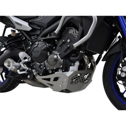 Engine guard silver for Yamaha MT-09 Tracer