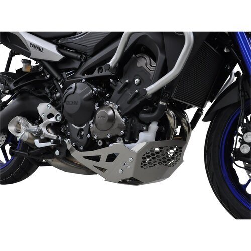 Zieger Paracoppa argento per Yamaha MT-09 Tracer