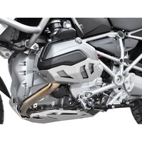 Protector de cilindro plata para BMW R 1200 GS / R 1200 R LC