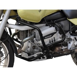Paramotore nero per BMW R 1100 GS