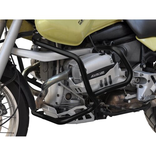 Zieger Paramotore nero per BMW R 1100 GS