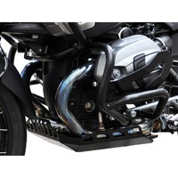 Paramotore nero per BMW R 1200 GS
