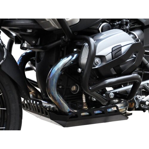 Zieger Sturzbügel Schwarz für BMW R 1200 GS