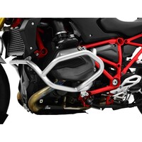 Pare-carters argent pour BMW R 1200 R