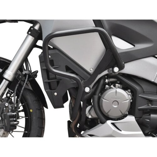 Zieger Paramotore nero per Honda VFR 1200 X Crosstourer