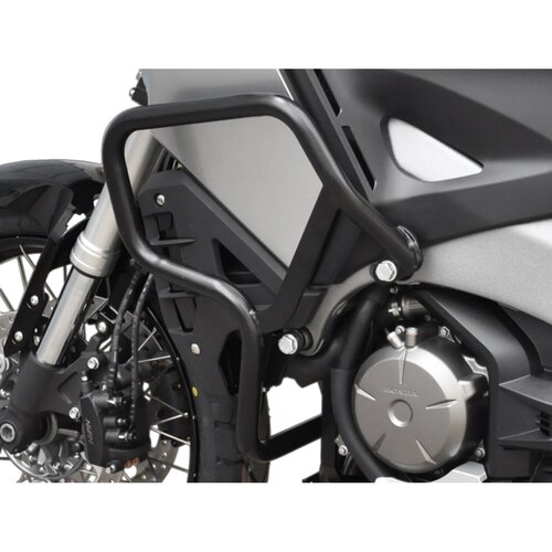 Zieger Sturzbügel Schwarz für Honda VFR 1200 X Crosstourer