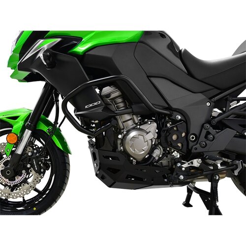 Zieger Defensa de motor para Kawasaki Versys 1000