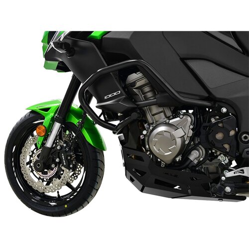 Zieger Defensa de motor para Kawasaki Versys 1000