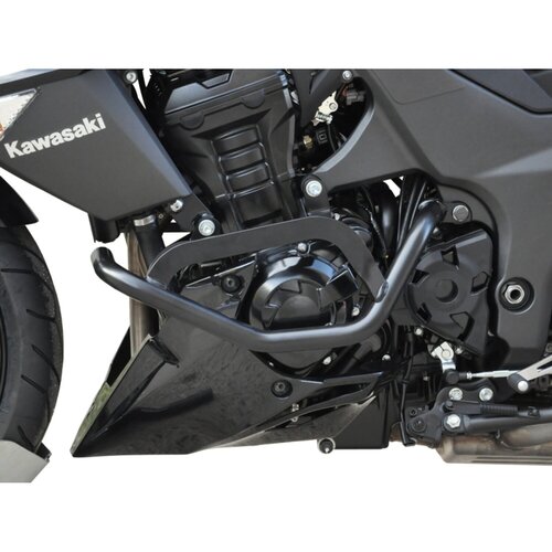 Zieger Crash bar black for Kawasaki Z 1000