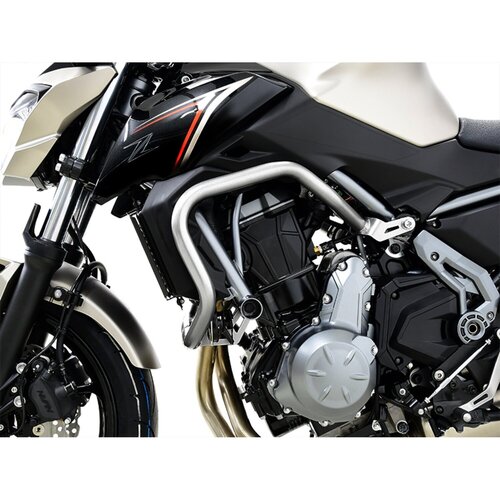 Zieger Defensa de motor para Kawasaki Z 650