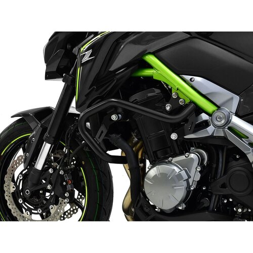 Zieger Defensa de motor para Kawasaki Z 900