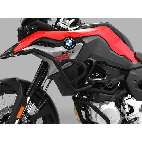Zieger Sturzbügel oben für BMW F750 GS / F 850 GS