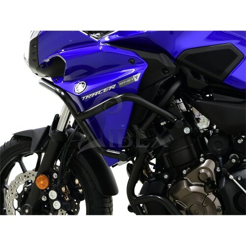 Zieger Pare-carters supérieur pour Yamaha MT-07 Tracer