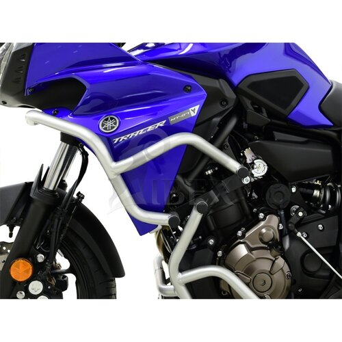 Zieger Paramotore superiore per Yamaha MT-07 Tracer