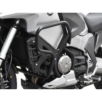 Defensa de motor negro para Honda VFR 1200 X Crosstourer