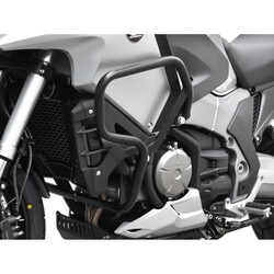 Paramotore nero per Honda VFR 1200 X Crosstourer