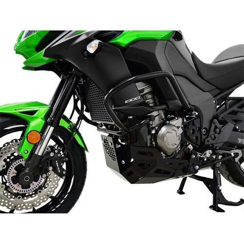 Zieger Paramotore per Kawasaki Versys 1000