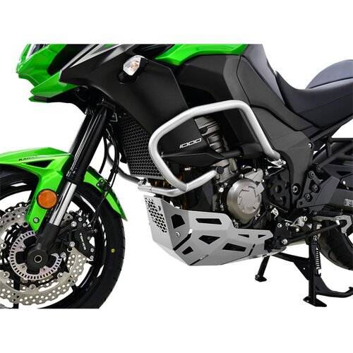 Zieger Defensa de motor para Kawasaki Versys 1000