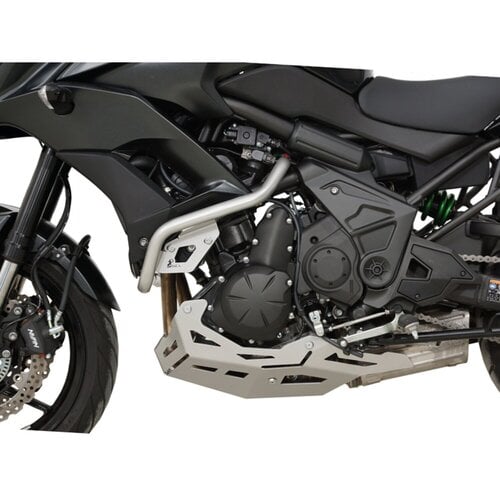 Zieger Defensa de motor para Kawasaki Versys 650