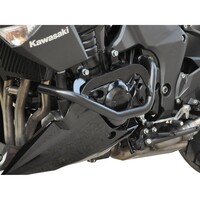 Sturzbügel Schwarz für Kawasaki Z 1000