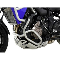 Crash bar silver for Yamaha MT-07 Tracer