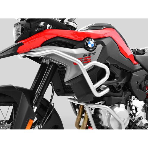 Zieger Upper crash bar for BMW F750 GS / F 850 GS