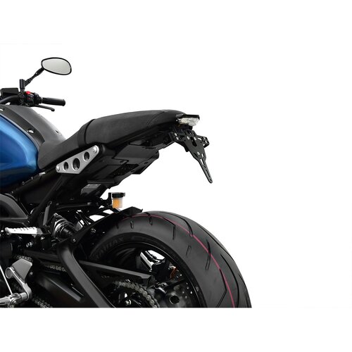 Zieger Kentekenplaathouder Pro zwart voor Yamaha XSR 900