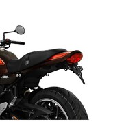 Support de plaque Pro noir pour Kawasaki Z 900 RS