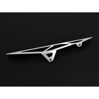 Protège-chaîne argent pour BMW F 800 R