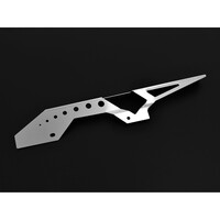 Paracatena argento per Honda CB 1300